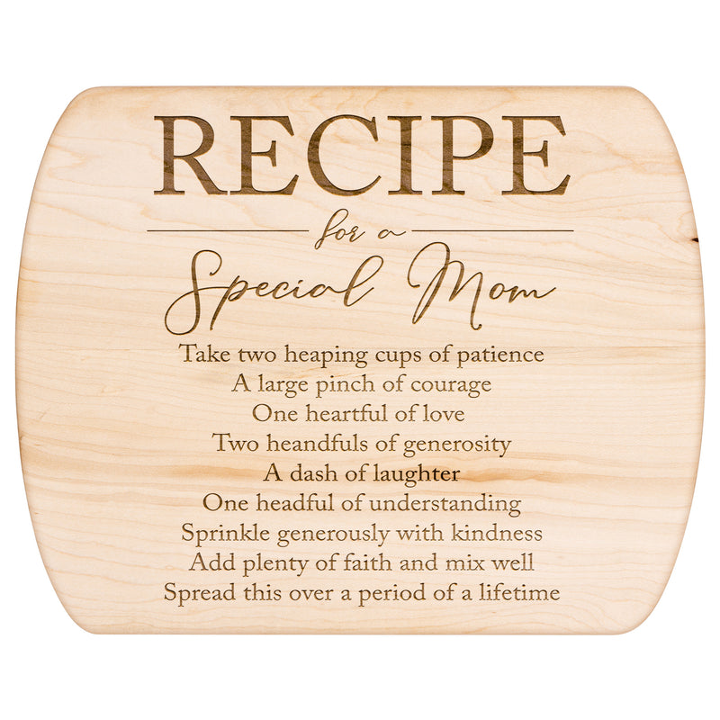 Recipe For Special Mom Mẫu 9 Thớt teelaunch version ngang