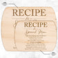Recipe For Special Mom Mẫu 9 Thớt teelaunch version ngang