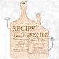 Recipe For Special Mom Mẫu 9 Thớt teelaunch version dọc