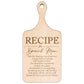 Recipe For Special Mom Mẫu 9 Thớt teelaunch version dọc