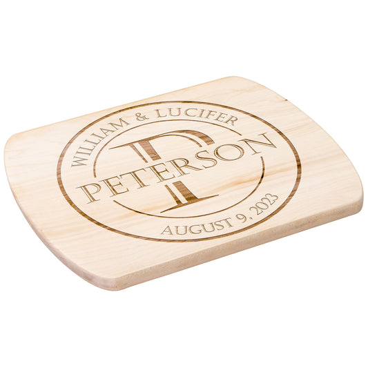 Test Custom family name and date vuông
