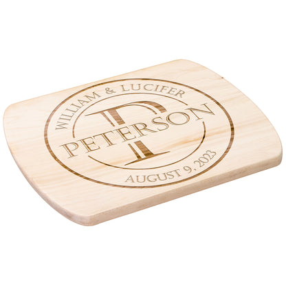 Test Custom family name and date vuông