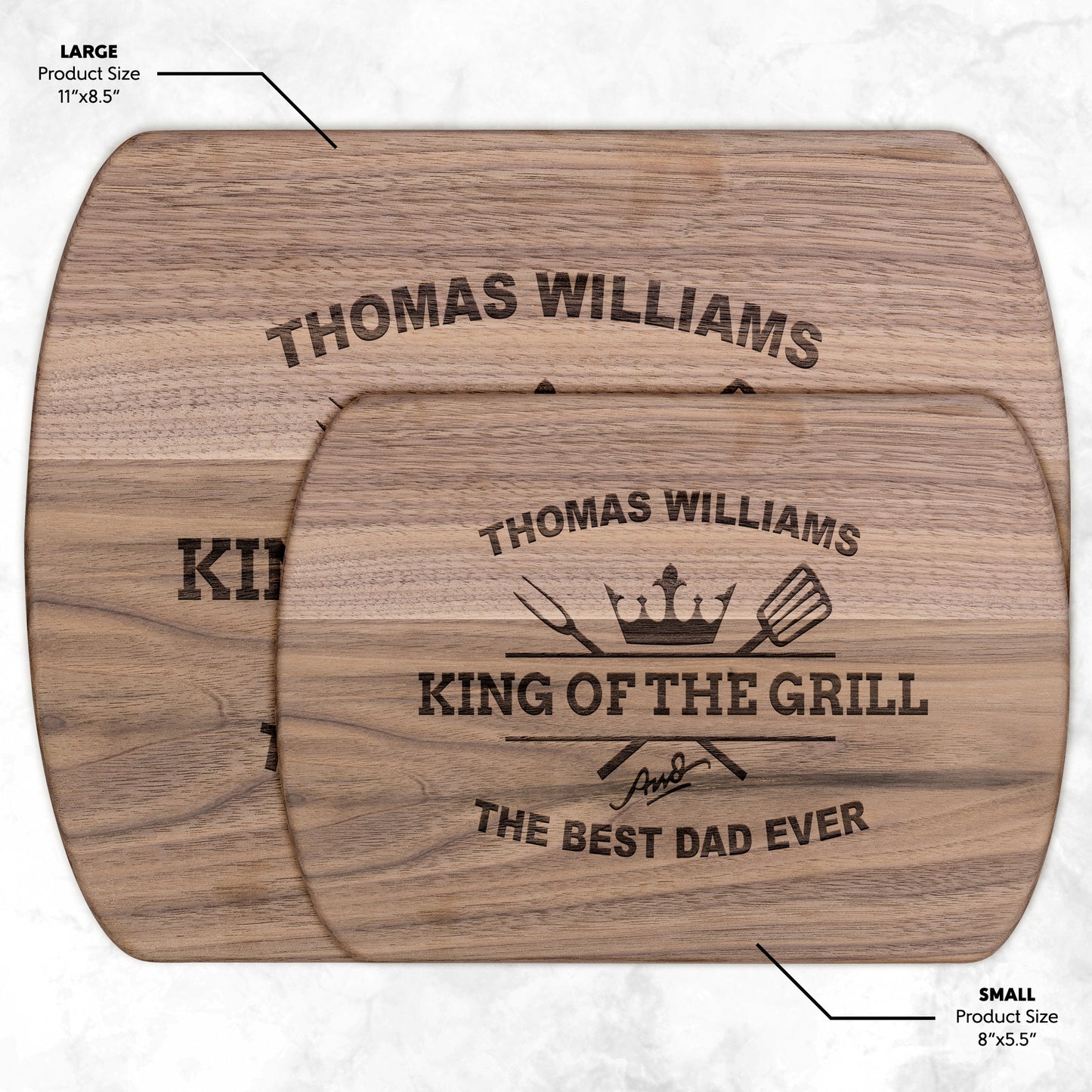 Test Cuttingboard Hang Design