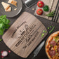 Test Cuttingboard Hang Design