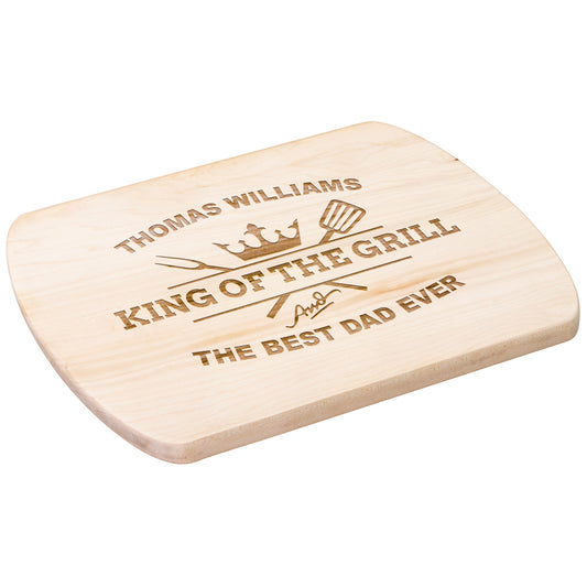 Test Cuttingboard Hang Design