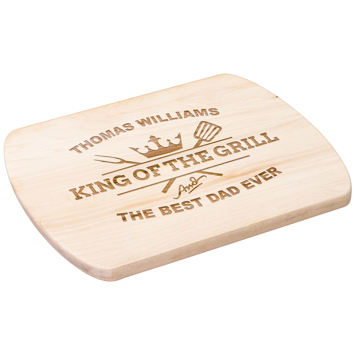 Test Cuttingboard Hang Design