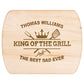 Test Cuttingboard Hang Design