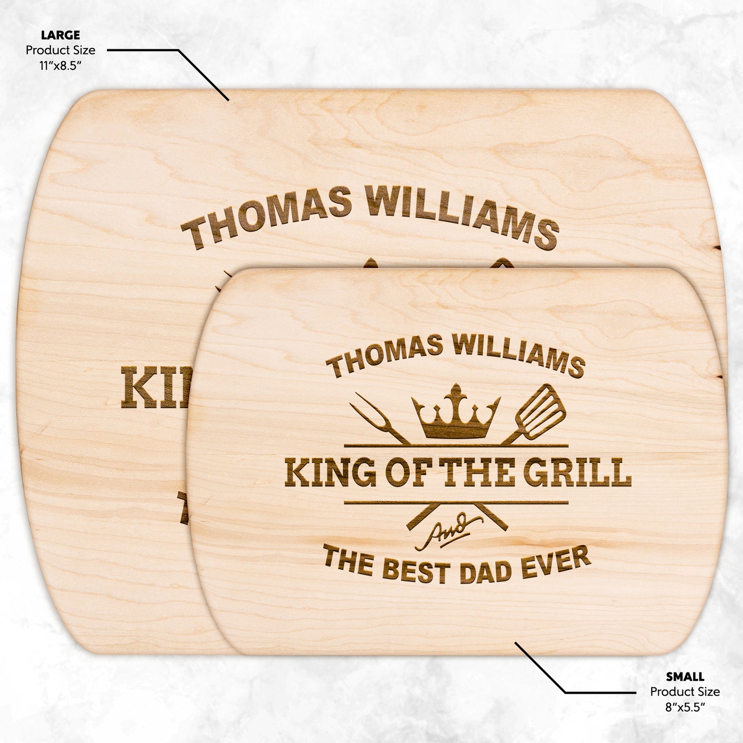 Test Cuttingboard Hang Design