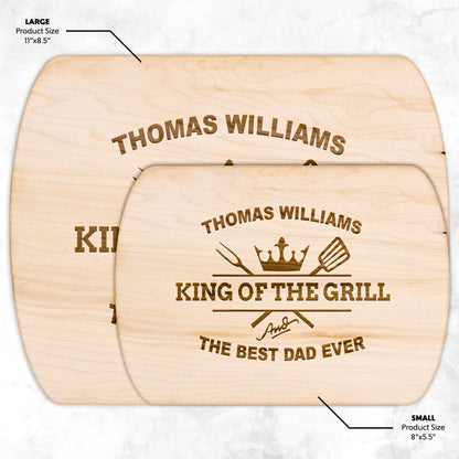 Test Cuttingboard Hang Design