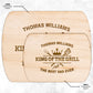 Test Cuttingboard Hang Design