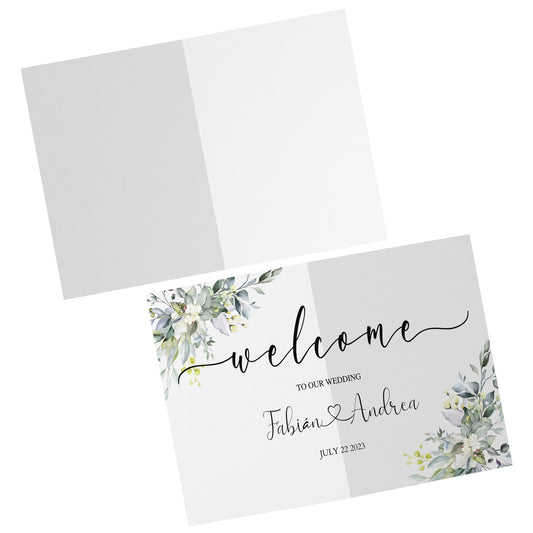 Test Folded Card