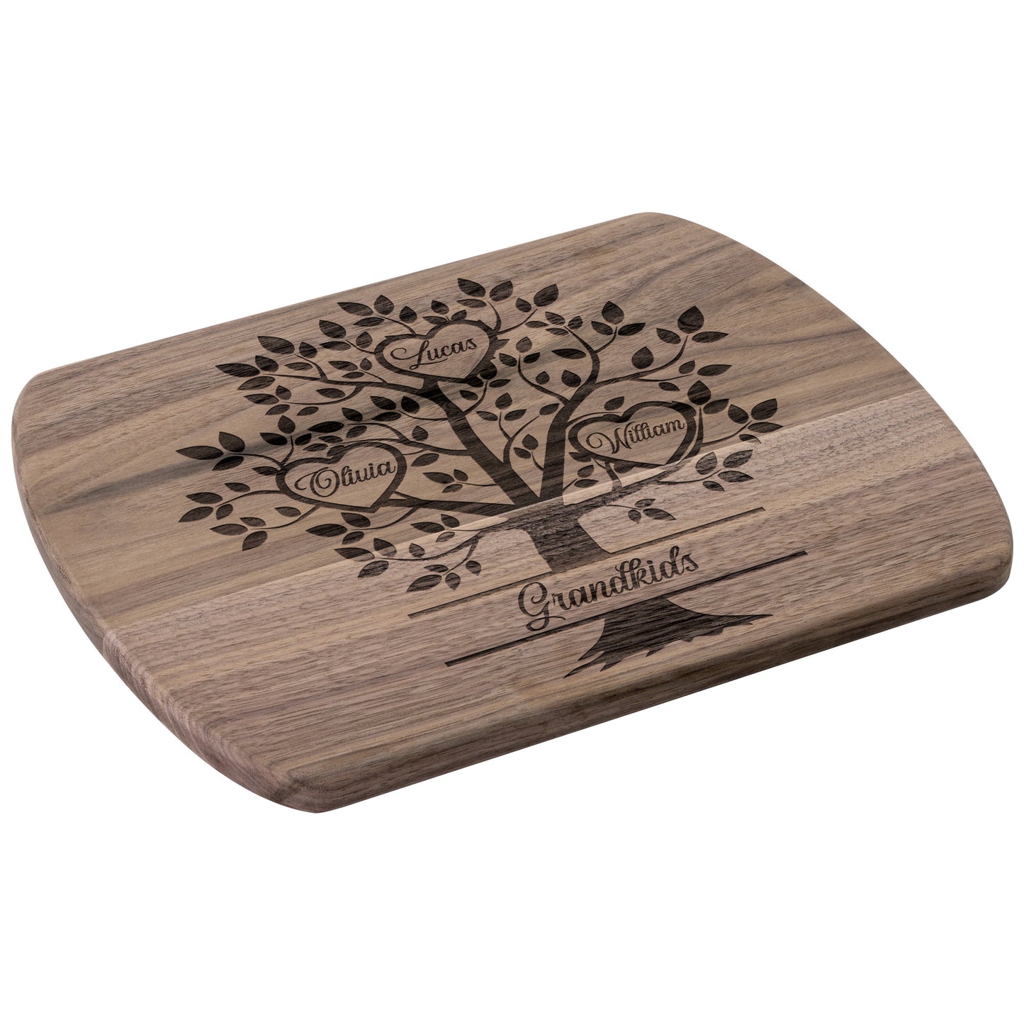 Test Grandkid Tree Personalized
