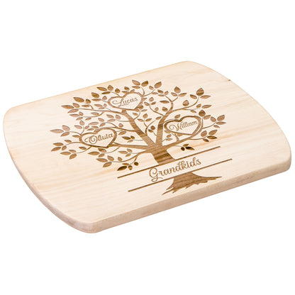 Test Grandkid Tree Personalized