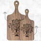 Test Grandkid Tree Personalized Version Vertical