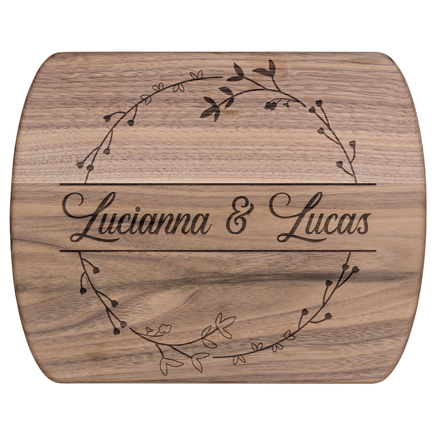 Test custom couple name simple vuông