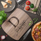 Williams mẫu 5 tên couple Thớt teelaunch version ngang