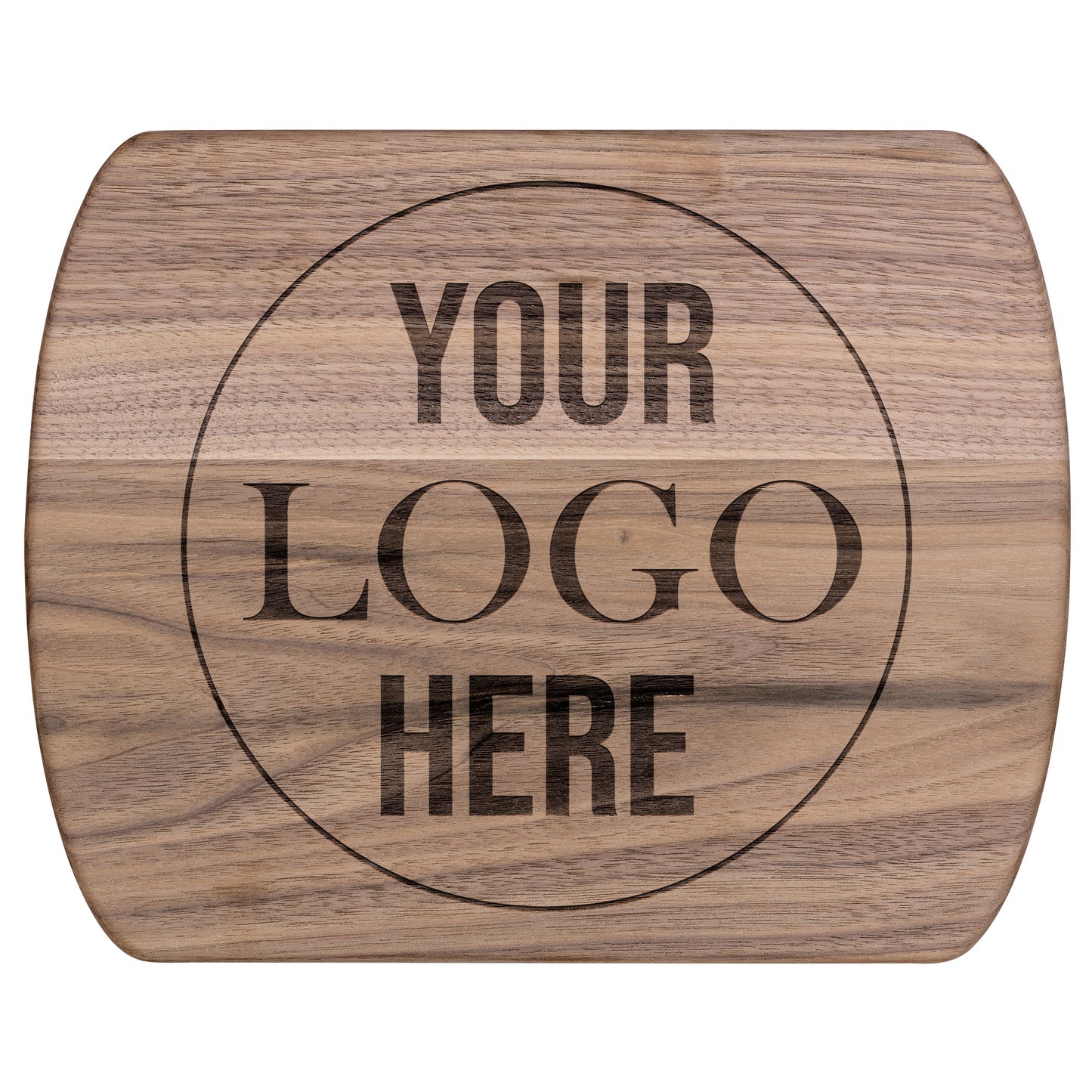 Your logohere mẫu 12 Thớt teelaunch version ngang