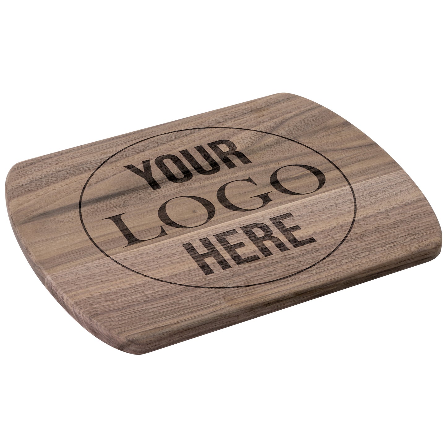 Your logohere mẫu 12 Thớt teelaunch version ngang