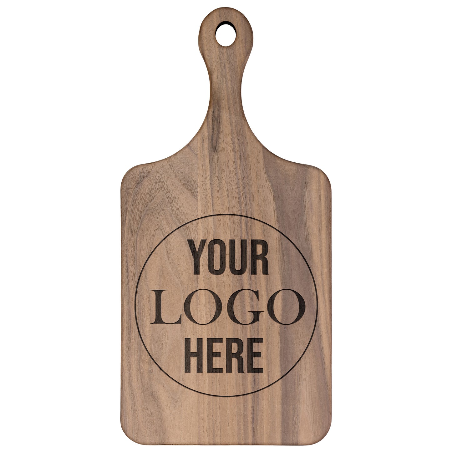 Your logohere mẫu 12 Thớt teelaunch version dọc