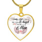 ohyespheteme10-9_413 Gifts Daddy's Girl I Used to Be His Angel Now He Is Mine Heart Pendant
