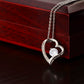 Necklace For Daughter Top Gifts for Daughter on Christmas Valentine Day, Birthday gift to Daughter