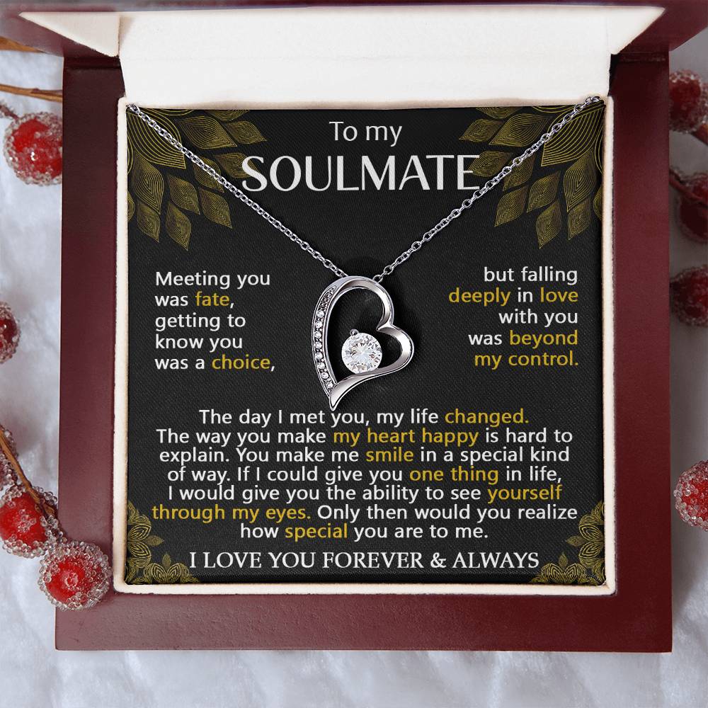 soulmate 4 Temmplate Forever Love NC