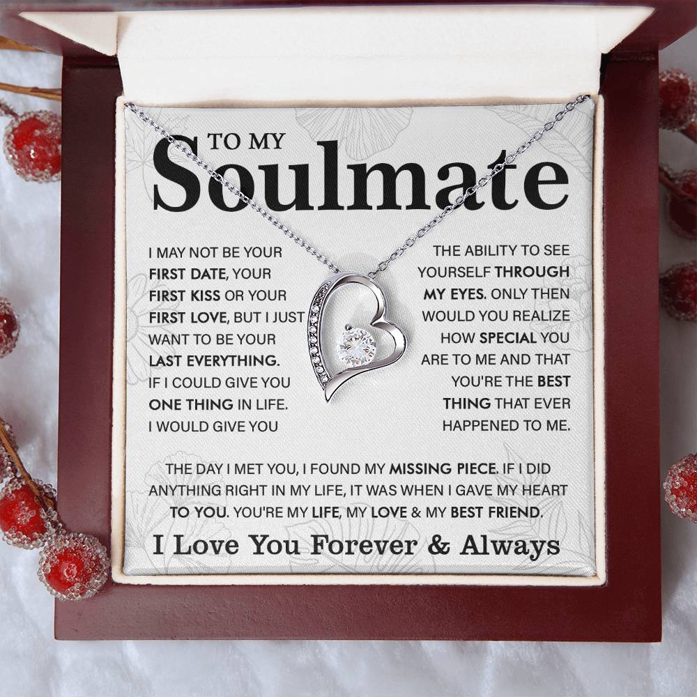soulmate 3 Temmplate Forever Love NC