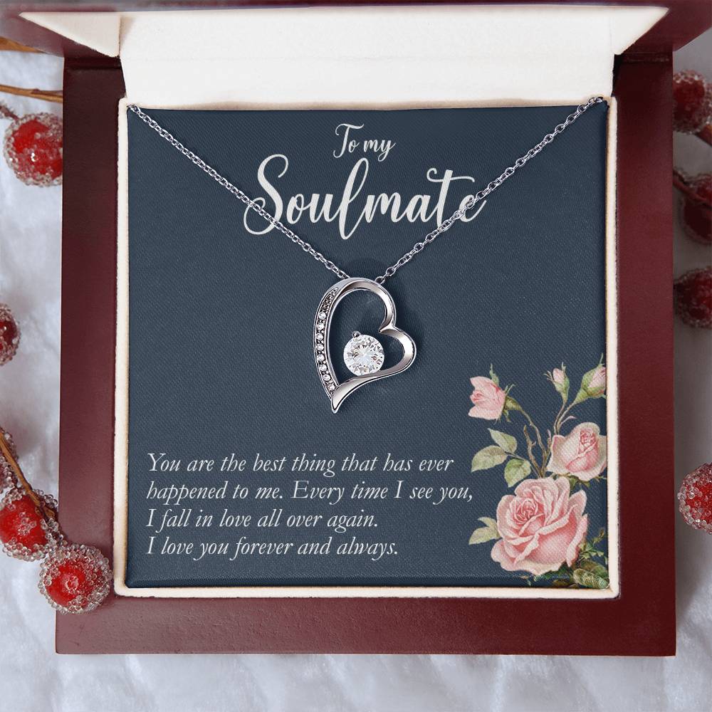 to my Soulmate you are Forever Love not Earing Template Co anh mainupAMZOK