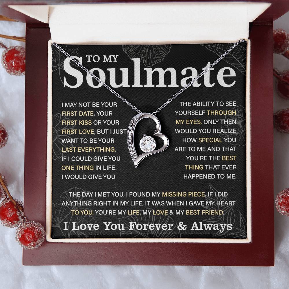 soulmate 2 Temmplate Forever Love NC