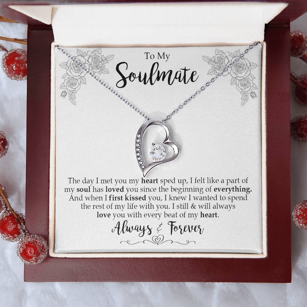 to my soulmate the day Forever Love not Earing Template Co anh mainupAMZOK