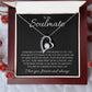 to my soulmate sometimes Forever Love not Earing Template Co anh mainupAMZOK