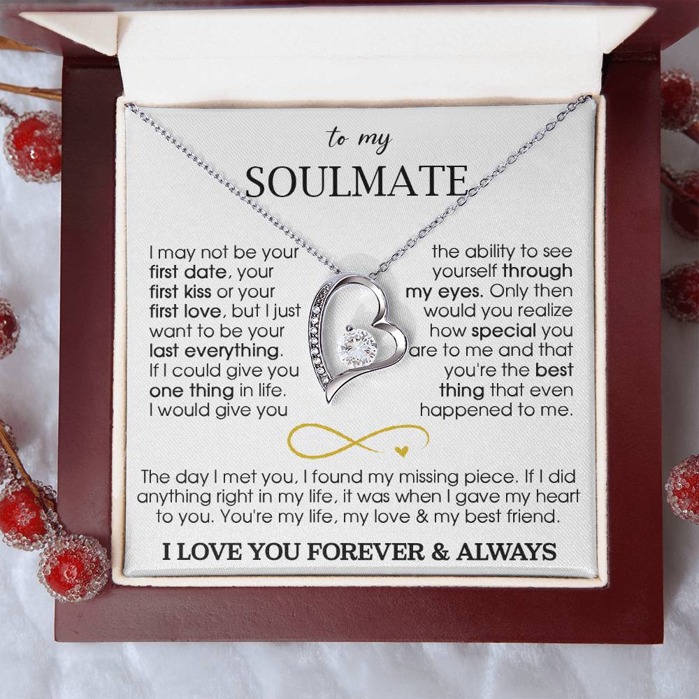soulmate 6 Temmplate Forever Love NC