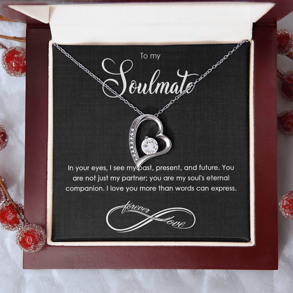 to my soulmate in you Forever Love not Earing Template Co anh mainupAMZOK