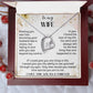 to my Wife meeting Forever Love not Earing Template
