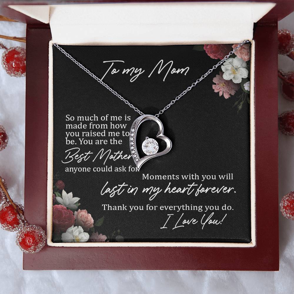 to my mom Forever Love not Earing Template Co anh mainupAMZOK