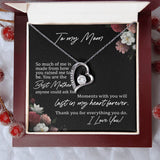 to my mom Forever Love not Earing Template Co anh mainupAMZOK