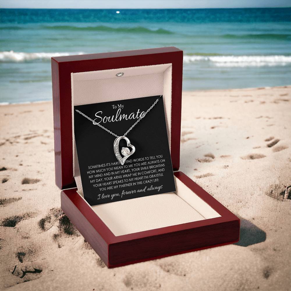 to my soulmate sometimes Forever Love not Earing Template Co anh mainupAMZOK
