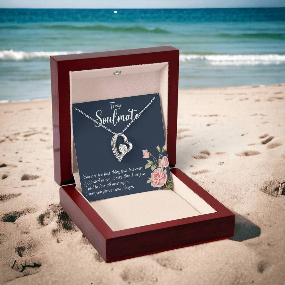 to my Soulmate you are Forever Love not Earing Template Co anh mainupAMZOK