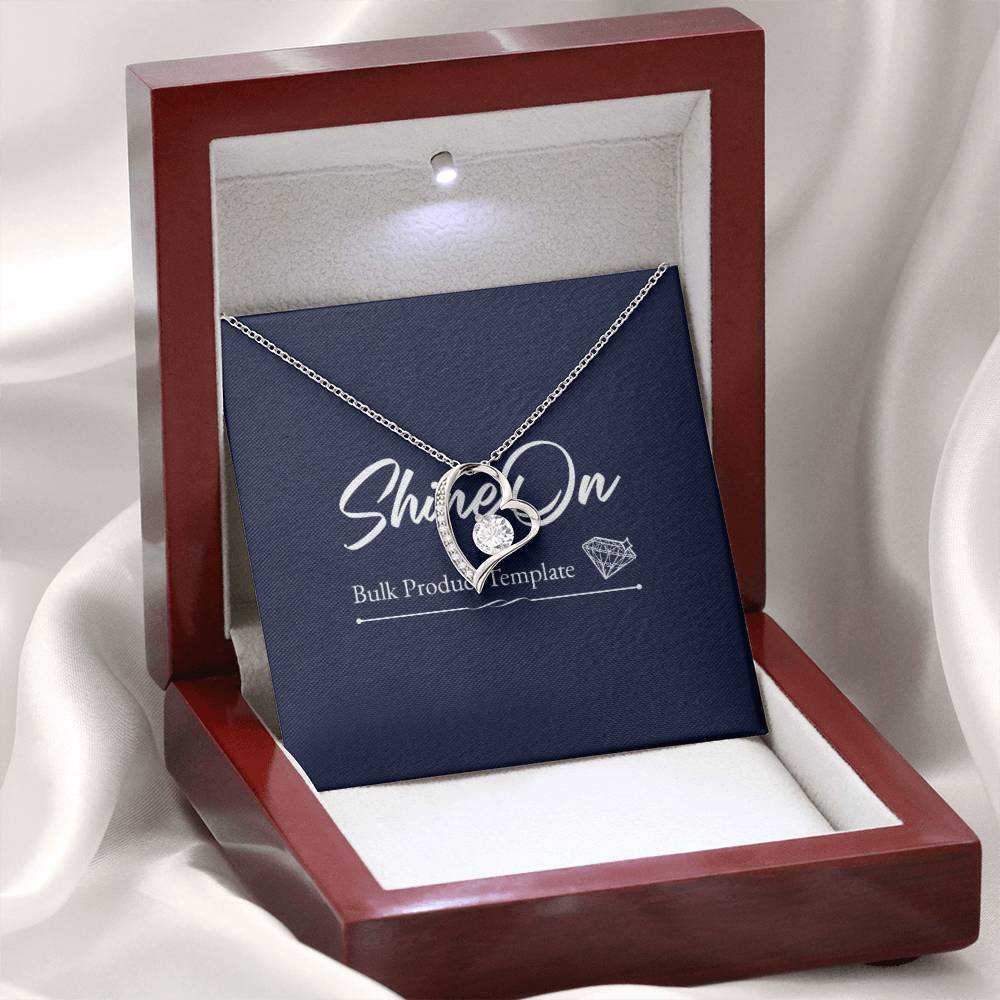 Forever Love not Earing Template Co anh mainupAMZOK