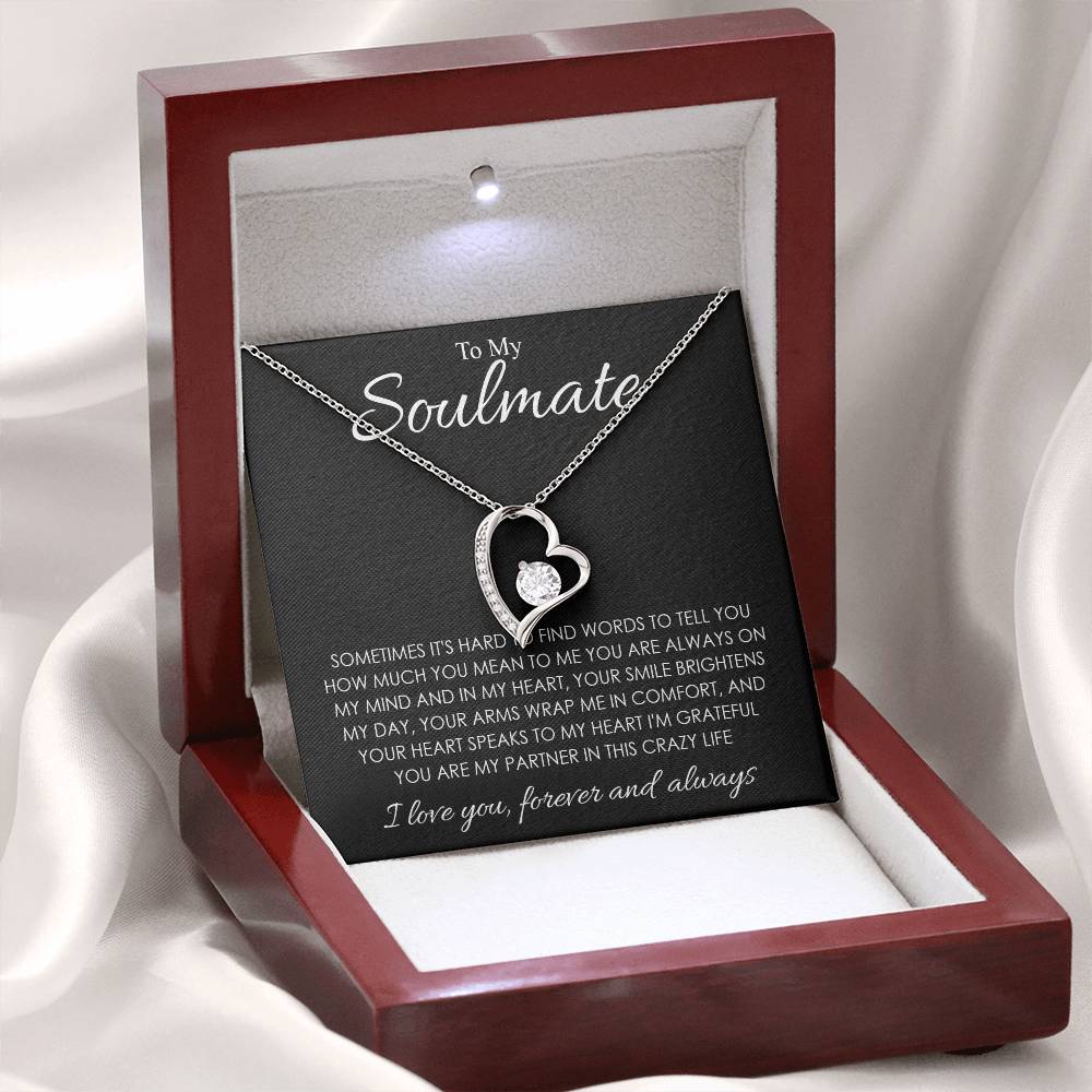 to my soulmate sometimes Forever Love not Earing Template Co anh mainupAMZOK