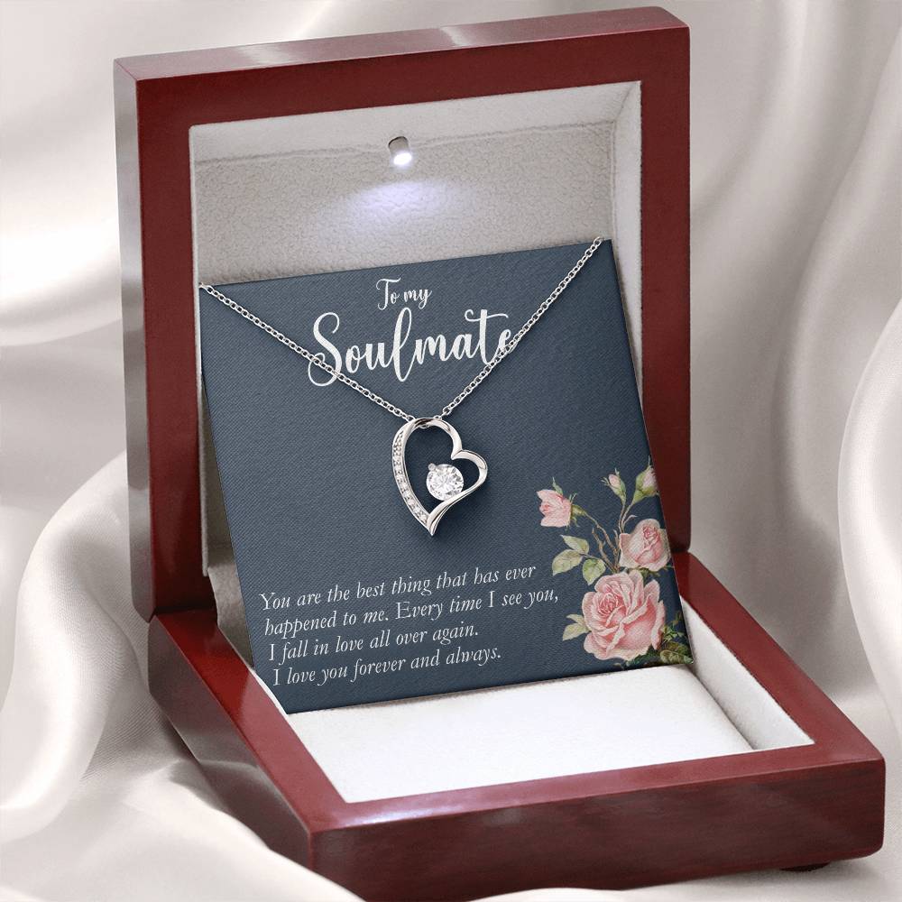 to my Soulmate you are Forever Love not Earing Template Co anh mainupAMZOK