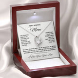 to my beautiful mom Forever Love not Earing Template Co anh mainupAMZOK
