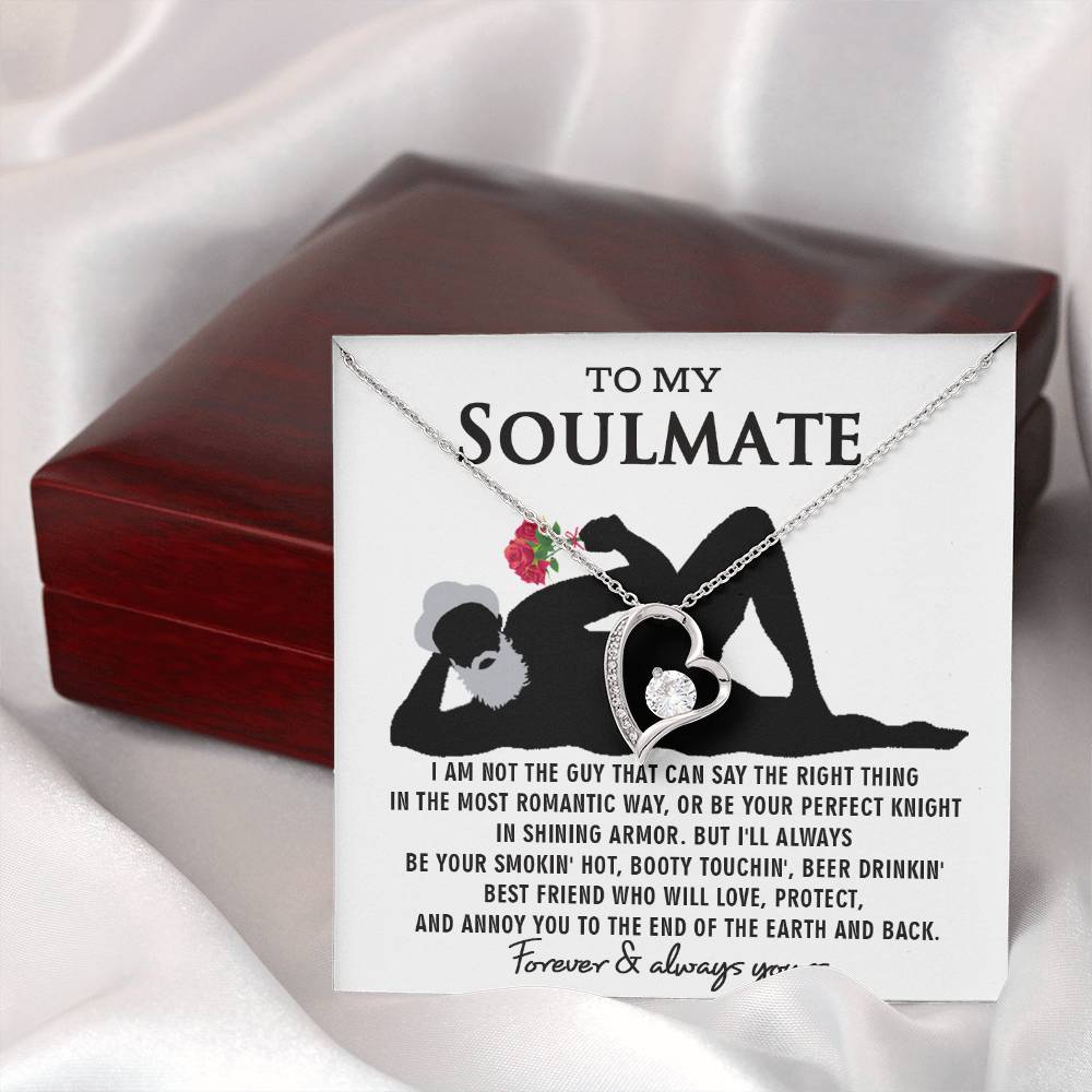 NACIE - SOULMAT WHITE- FOREVER LOVE