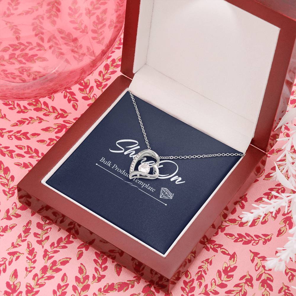 Forever Love not Earing Template Co anh mainupAMZOK