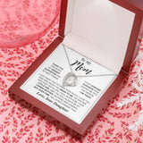 Mom Forever Love not Earing Template Co anh mainupAMZOK