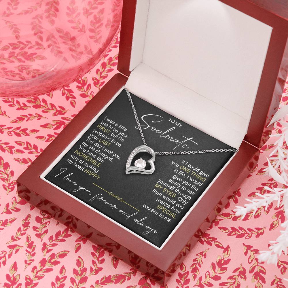 to my soulamte i was Forever Love not Earing Template Co anh mainupAMZOK