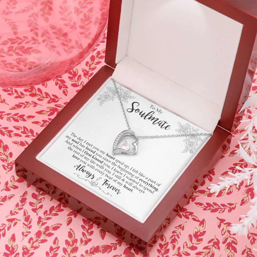 to my soulmate the day Forever Love not Earing Template Co anh mainupAMZOK