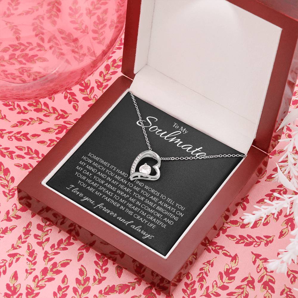 to my soulmate sometimes Forever Love not Earing Template Co anh mainupAMZOK