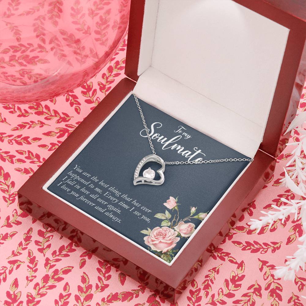 to my Soulmate you are Forever Love not Earing Template Co anh mainupAMZOK