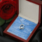 NECKLACE SOULMATE Temmplate Forever Love NC
